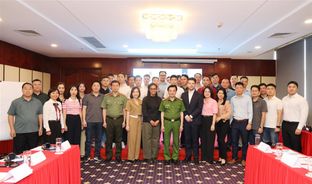 Tập huấn về Công ước chống tra tấn cho Công an một số tỉnh phía Bắc
