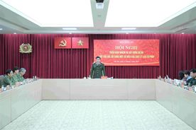 Xây dựng dự án Luật Sửa đổi, bổ sung một số điều của Luật Lý lịch tư pháp