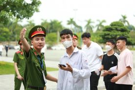 Hướng dẫn tuyển sinh Công an nhân dân năm 2025