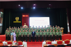 Bàn về việc xây dựng Công an xã tại các tỉnh biên giới phía Bắc