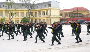 Hoàn thiện khuôn khổ pháp lý trong tham gia hoạt động gìn giữ hòa bình Liên hợp quốc