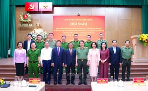 Phấn đấu đến hết năm 2030 có ít nhất 50% đơn vị hành chính cấp xã trên toàn quốc "không ma tuý"