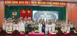 Cục Quản lý xuất, nhập cảnh biểu dương 11 tập thể, 39 cá nhân điển hình tiên tiến