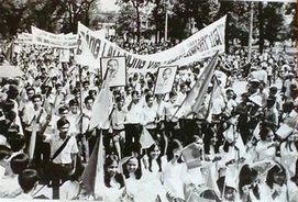 NHIỆT LIỆT CHÀO MỪNG 50 NĂM NGÀY GIẢI PHÓNG MIỀN NAM, THỐNG NHẤT ĐẤT NƯỚC (30/4/1975 - 30/4/2025)