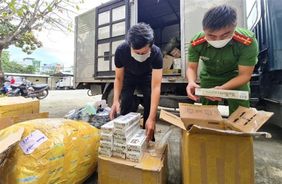 Phát hiện, xử lý nghiêm các điểm vận chuyển, tập kết hàng nhập lậu cuối năm trên địa bàn TP. Đà Nẵng