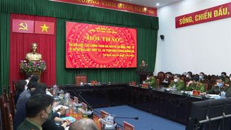 Đại biểu Thái Bình khẳng định sự cần thiết ban hành 2 dự án luật quan trọng