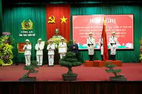 Phòng Cảnh sát hình sự, Công an tỉnh Thừa Thiên Huế - đơn vị gắn liền  với những chiến công xuất sắc