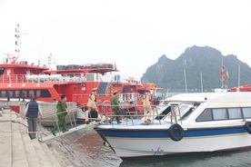 Quảng Ninh: Tăng cường bảo đảm trật tự an toàn giao thông đường thủy