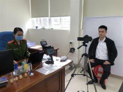 Công an tỉnh Lạng Sơn triển khai cấp tài khoản định danh điện tử cho công dân