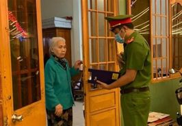Đà Nẵng: Công an phường đồng hành cùng sinh viên tìm nhà trọ uy tín