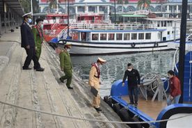 Bảo đảm điều kiện an toàn phục vụ khách thăm vịnh Hạ Long khi mở cửa du lịch