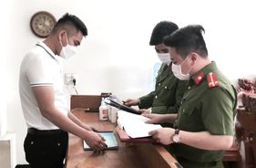 Công an tỉnh Thanh Hóa đã cấp hơn 6 nghìn tài khoản định danh điện tử cho công dân