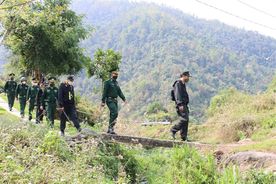 Đấu tranh không khoan nhượng với tội phạm ma túy trên tuyến Tây Bắc
