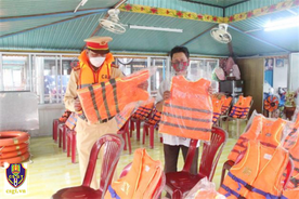 Thừa Thiên Huế đảm bảo an toàn giao thông đường thủy để đón khách du lịch