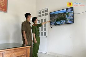 Xã Thiện Nghiệp, thành phố Phan Thiết - Điểm sáng trong phong trào Toàn dân bảo vệ an ninh Tổ quốc