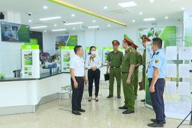 Sơn La: Nâng cao công tác bảo đảm an ninh, an toàn trong hệ thống ngân hàng