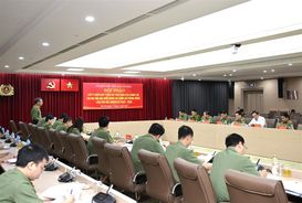 Góp ý vào dự thảo Báo cáo chính trị trình Đại hội đại biểu Đảng bộ Công an Trung ương lần thứ VIII