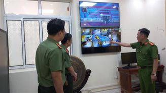 Nam Định: Quyết liệt tấn công, trấn áp tội phạm hình sự bảo đảm an ninh, trật tự SEA Games 31