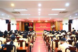 Cục Cảnh sát giao thông tiếp tục triển khai thực hiện học tập và làm theo tư tưởng, đạo đức, phong cách Hồ Chí Minh