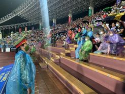 Công an tỉnh Phú Thọ bảo đảm tuyệt đối an toàn SEA Games 31