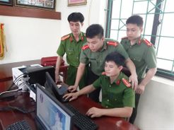 Vĩnh Phúc sẵn sàng các điều kiện, phục vụ người dân đăng ký xe tại cấp huyện, cấp xã