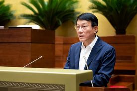Trình Quốc hội Luật Dẫn độ và Luật Chuyển giao người đang chấp hành án phạt tù