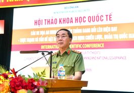Các đe dọa an ninh phi truyền thống đang nổi lên hiện nay - Thực trạng và vấn đề đặt ra đối với hoạch định chiến lược, quản trị quốc gia