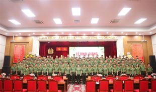 Trường Cao đẳng An ninh nhân dân I khai giảng khóa K56S  đào tạo Trung cấp hệ chính quy niên khóa 2025 – 2027