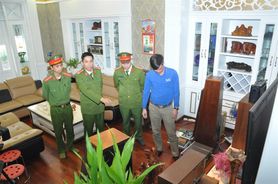 Hải Dương: Hiệu quả từ việc xây dựng điểm Công an xã, phường, thị trấn điển hình, kiểu mẫu về an ninh, trật tự tại cơ sở