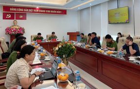 Họp Tổ biên tập dự án Luật sửa đổi, bổ sung một số điều của Luật phòng, chống ma túy