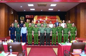 Hội thảo khoa học “Công tác đấu tranh phòng, chống tội phạm có tổ chức, tội phạm xuyên quốc gia – Lý luận và thực tiễn”