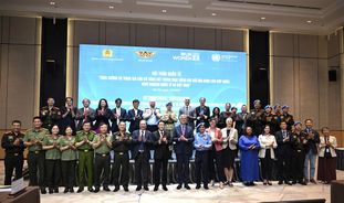Tăng cường sự tham gia của nữ sĩ quan Cảnh sát trong hoạt động gìn giữ hòa bình Liên Hợp Quốc