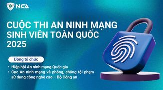 Sắp diễn ra Cuộc thi an ninh mạng sinh viên toàn quốc năm 2025