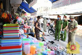 “Cánh tay nối dài” của lực lượng Công an trong công tác giữ gìn an ninh, trật tự trên địa bàn tỉnh Tiền Giang
