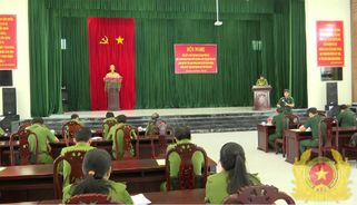 Tổng kết 4 năm thực hiện kế hoạch phối hợp đấu tranh phòng, chống ma túy khu vực biên giới biển
