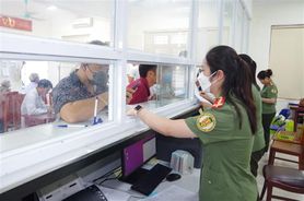 Thái Nguyên: Thi đua thực hiện cao điểm 90 ngày đêm cấp hộ chiếu phổ thông