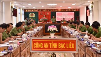 Bạc Liêu: Phát động cao điểm triển khai quy định Luật Cư trú và thực hiện Đề án 06 của Chính phủ