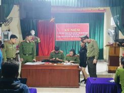 Công an tỉnh Hà Tĩnh: Ngày, đêm hoàn thành chỉ tiêu Luật Cư trú