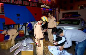 Bạc Liêu: Những chuyển biến tích cực sau 15 ngày ra quân tấn công, trấn áp tội phạm