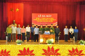 Hải Dương: Huyện Gia Lộc ra mắt mô hình tái hòa nhập cộng đồng