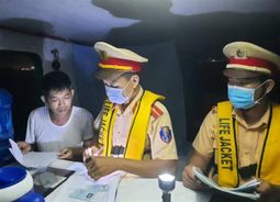 Mở cao điểm kiểm tra xử lý phương tiện thủy nội địa trên địa bàn TP Hồ Chí Minh