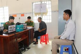 Kiên Giang: Nỗ lực thực hiện Đề án 06 của Chính phủ và dịch vụ công trực tuyến