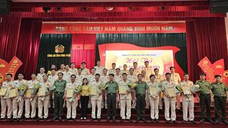 Vĩnh Phúc: Chung kết "Hội thi Bí thư Chi bộ giỏi" năm 2023
