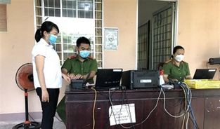 Trà Vinh: Hoàn thành cấp căn cước công dân gắn chíp điện tử cho công dân đủ điều kiện