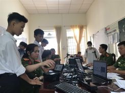 Hậu Giang: Hoàn thành chỉ tiêu cấp căn cước công dân trước thời hạn