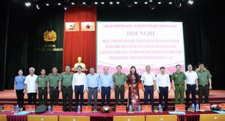 Phát huy sức mạnh tổng hợp trong phong trào toàn dân bảo vệ an ninh Tổ quốc trên địa bàn Thủ đô