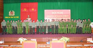Nâng cao hiệu quả hoạt động của Trang thông tin điện tử Công an tỉnh Trà Vinh