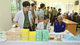 Nâng cao hiệu quả công tác phòng, chống tội phạm cho đoàn viên, thanh niên huyện Sơn Dương, tỉnh Tuyên Quang