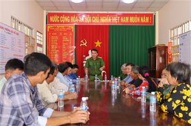 Những tín hiệu tích cực từ các mô hình hỗ trợ tái hòa nhập cộng đồng tại Hậu Giang