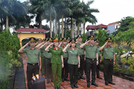 Lan tỏa các hoạt động tình nghĩa trong “Tháng 7 tri ân”